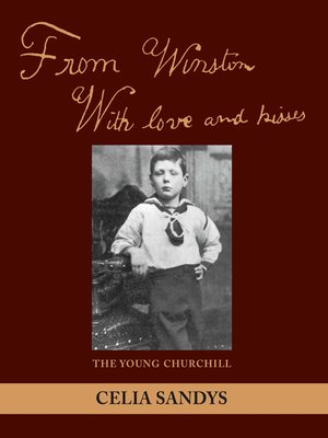 cover image of From Winston with Love and Kisses